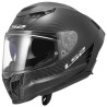 CASCOS integral LS2 FF-807C dragon matt carbon  fibra de carbono