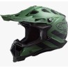 CASCOS cross LS2 MX-470 SUBVERTER CARBO GREEN