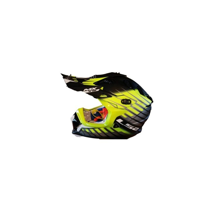 CASCOS cross LS2 MX-470 subverter novo