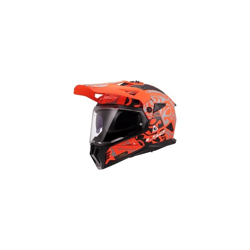 CASCOS cross LS2 MX-702 PIONEER 2 RANGI