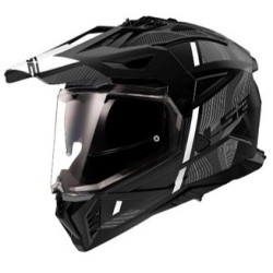 CASCOS cross LS2 MX-702 pioneer 2 hill matt black