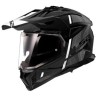 CASCOS cross LS2 MX-702 pioneer 2 hill matt black