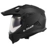 CASCOS cross LS2 MX-702 pioneer 2 black