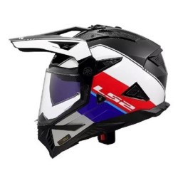 CASCOS cross LS2 MX-702 pioneer 2 rally