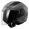 CASCOS abierto LS2 OF-616 airflow 2 nardo grey