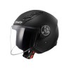 CASCOS abierto LS2 OF-616 airflow 2 matt black