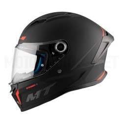 MT STINGER 2 SOLID A1 BLACK MATT