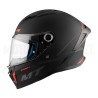MT STINGER 2 SOLID A1 BLACK MATT