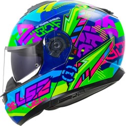 CASCOS REBATIBLE LS2 FF-908 STROBE II SVENT