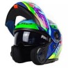 CASCOS REBATIBLE LS2 FF-908 STROBE II SVENT