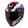 CASCOS integral GIVI 50.X sport wht/blu/red