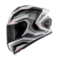 CASCOS integral GIVI 50.X sport white -grey -red