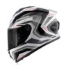 CASCOS integral GIVI 50.X sport white -grey -red