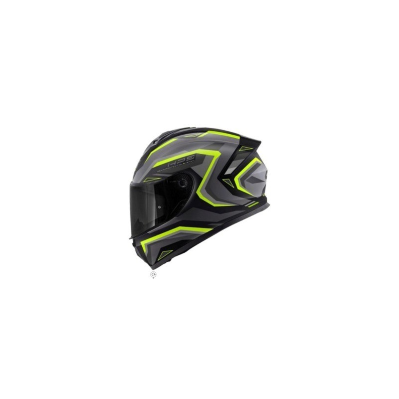 CASCOS integral GIVI 50.X sport black- yellow