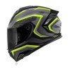 CASCOS integral GIVI 50.X sport black- yellow