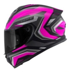 CASCOS integral GIVI 50.X sport black-pink matt