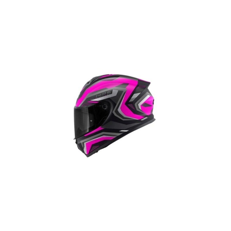 CASCOS integral GIVI 50.X sport black-pink matt