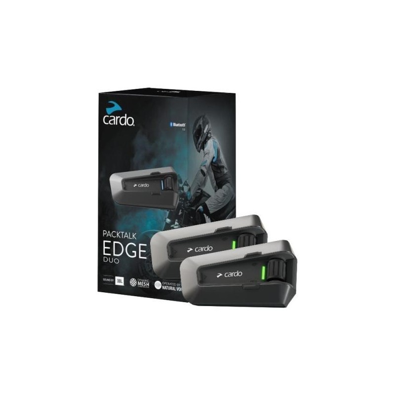 Intercomunicador Cardo Packtalk Edge