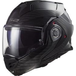 CASCOS rebatible - convertible LS2 FF-901 advant x matt carbon