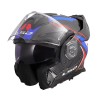CASCOS rebatible - convertibleLS2 FF901C advant x carbon future 2