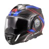 CASCOS rebatible - convertibleLS2 FF901C advant x carbon future 2