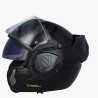 CASCOS REBATIBLE - convertible LS2 FF-906 advant noir 06