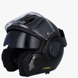 CASCOS REBATIBLE - convertible LS2 FF-906 advant noir 06