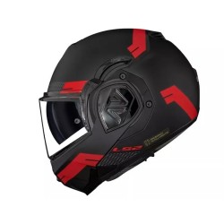 CASCOS REBATIBLE - convertible LS2 ff-906 advant kpa bend