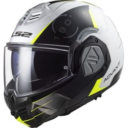 CASCOS REBATIBLE - CONVERTIBLE LS2 FF906 advant kpa codex