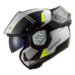 CASCOS REBATIBLE - CONVERTIBLE LS2 FF906 advant kpa codex