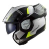 CASCOS REBATIBLE - CONVERTIBLE LS2 FF906 advant kpa codex