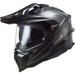 CASCOS cross LS2 MX-701 explorer matt carbon