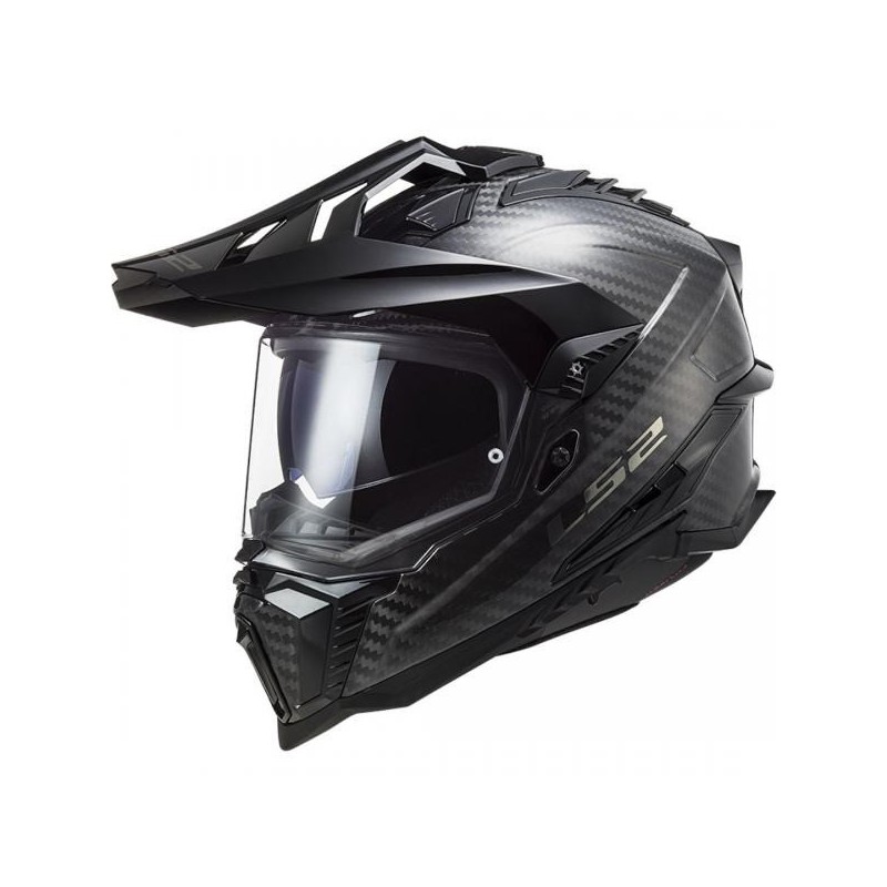 CASCOS cross LS2 MX-701 explorer matt carbon
