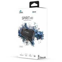 INTERCOMUNICADOR cardo spirit hd par