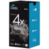 INTERCOMUNICADOR cardo freecom 4x duo par