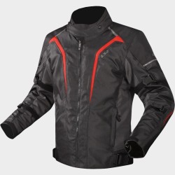 CAMPERA LS2 SEPANG BLACK/GREY/RED