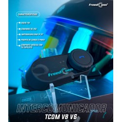 INTERCOMUNICADOR freedcon t-com vb