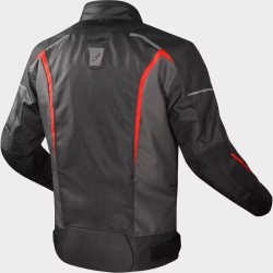 CAMPERA LS2 SEPANG BLACK/GREY/RED