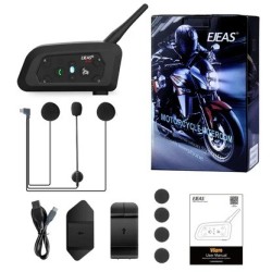 INTERCOMUNICADOR ejeas v6 plus