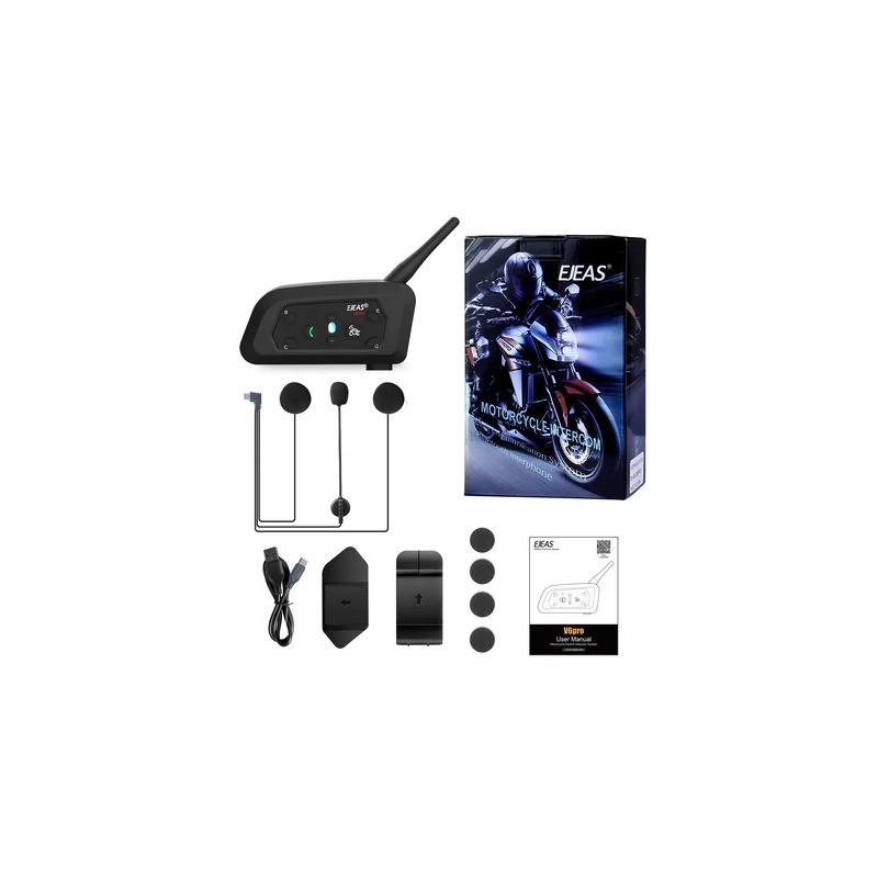 INTERCOMUNICADOR ejeas v6 plus