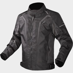 CAMPERA FEMENINO LS2 SEPANG BLACK/GREY