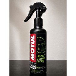 MOTUL M1 HELMET & VISOR CLEAN 250ML