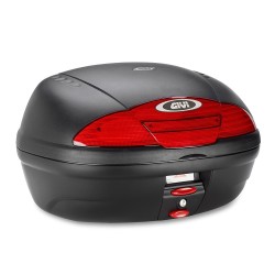 BAUL GIVI 45 LTS SIMPLY MONOLOCK BLACK