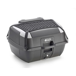 BAUL TRASERO. GIVI B45+ 45 LTS/3KG/ 2 CASCOS