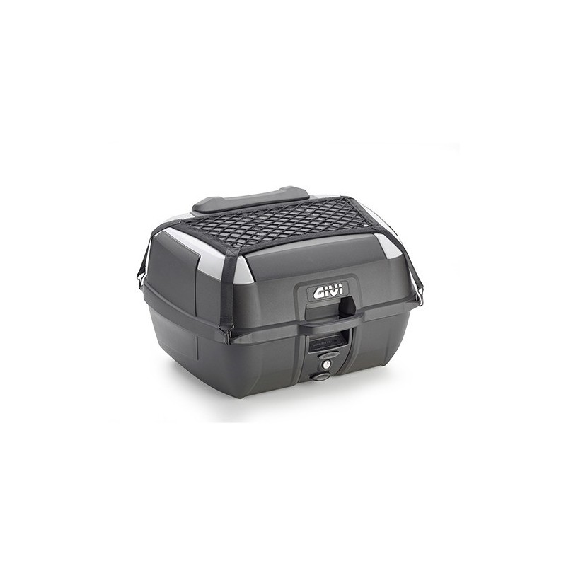 BAUL TRASERO. GIVI B45+ 45 LTS/3KG/ 2 CASCOS