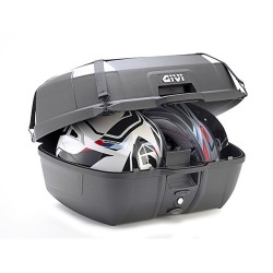 BAUL TRASERO. GIVI B45+ 45 LTS/3KG/ 2 CASCOS