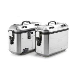 BAUL LATERAL GIVI TREKKER DOLOMITI 36L