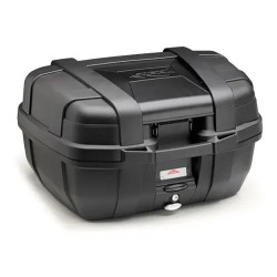 BAUL TRASERO KAPPA 52 LITROS BLACK
