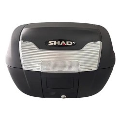 BAUL TRASERA SHAD SH-40 NEGRO