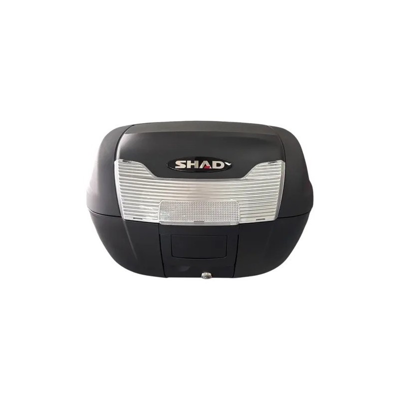 BAUL TRASERA SHAD SH-40 NEGRO